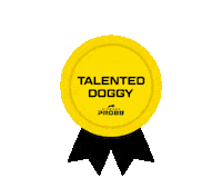 Gold Medal Sticker by Diamond Pet Foods
