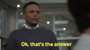 The Good Doctor GIF by ABC Network