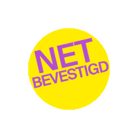 Onsale Oosterpoort Sticker by SPOT Groningen