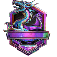 Iridescent Sticker by Call of Duty