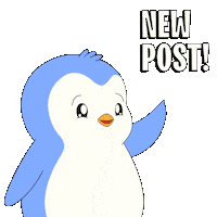 Supporting Youtube Sticker by Pudgy Penguins