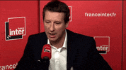 yannick jadot mains GIF by franceinfo