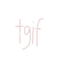 Friday Monday Sticker