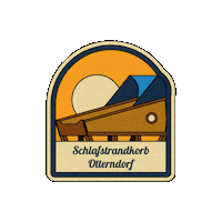 Travel Camping Sticker by startgmbh