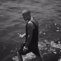 Justin Bieber Middle Finger GIF by Respective