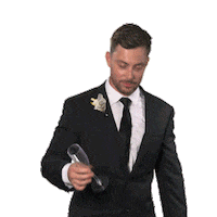 Channel 9 Reaction Sticker by Married At First Sight Australia