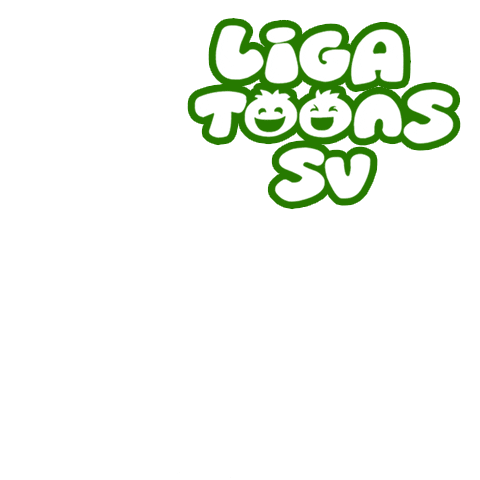 ligatoonsv giphyupload futbol elsalvador fas Sticker