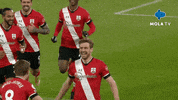 Happy Premier League GIF by MolaTV