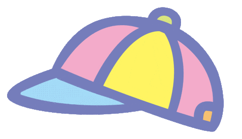 帽子 キャップ Sticker by メリーズ公式