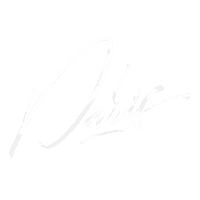 Calligraphy Script Sticker
