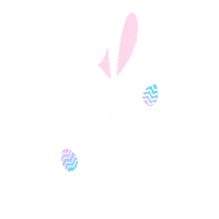 Easter Bunny Sticker by 98five