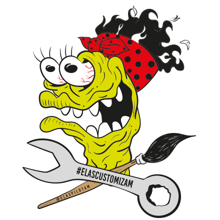 Painting Draw Sticker by BMS Motorcycle