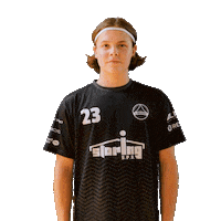 Floorball Muck Sticker by Český florbal