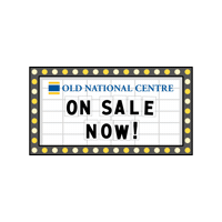 OldNationalCentre  Sticker