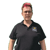 MassageByStefan massage hartje roze webshop Sticker
