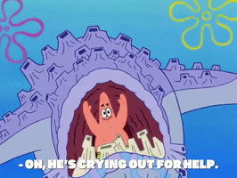 episode 15 legends of bikini bottom: the monster who came to bikini bottom GIF by SpongeBob SquarePants