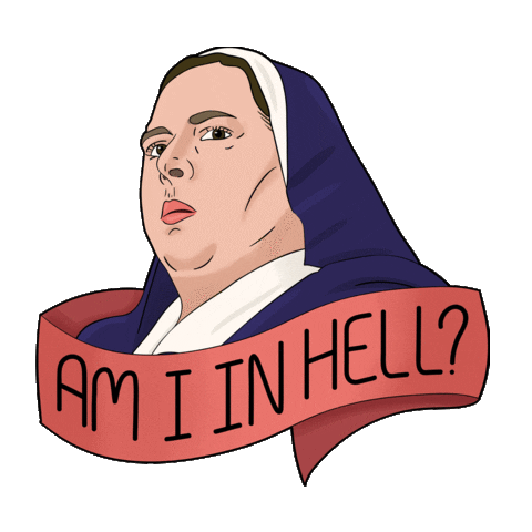 Tv Show Netflix Sticker