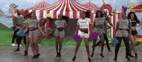 BigBrotherNaija circus cheerleading bbnaija bring it on GIF