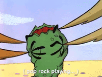 angry beavers nicksplat GIF