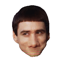 dumb STICKER by imoji