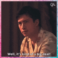 Big Deal GIF