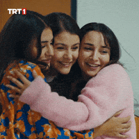 Friend Kadın GIF by TRT