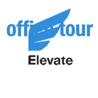 office tour Sticker by Elevate Experiences