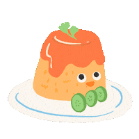 TuanYuChien streetfood 好吃 美食 tainan Sticker