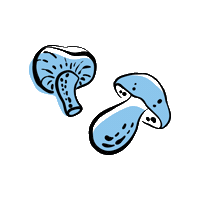 Vegetables Veggie Sticker by fitlicity