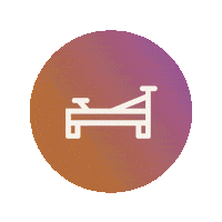 Pilates Sticker by Rsistanc Studio