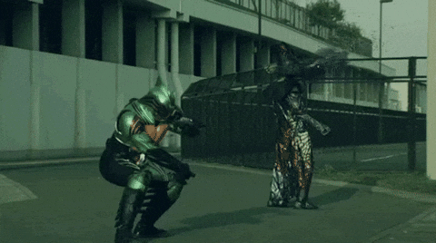 Kamen Rider GIF