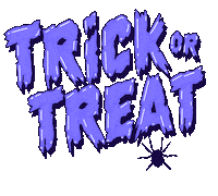 Halloween Web Sticker