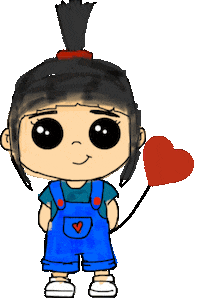 curlysmurfette curlysmurfette minyonlar curlysmurfette minions Sticker