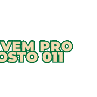 P011BeachSports posto011 posto 011 Sticker