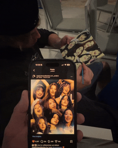 Momo Sana GIF by Respective