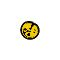 Honey Gas Sticker by Huni Badger