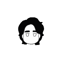 TEESOONEE 후니 튀순이 teesoonee hoonee Sticker