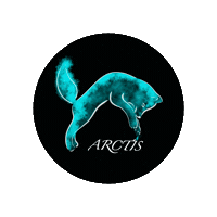arctisdesign arctis arctic design Sticker