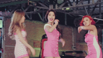 youre the best k-pop GIF