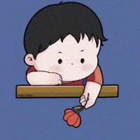Flower Love GIF