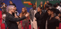 pink carpet mtv miaw GIF by Premios MTV MIAW