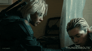 Who Are You Chin Up GIF by Marvel Studios