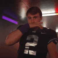 Division 1 Sport GIF by TCU Football