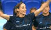 Esther GIF by National Women's Soccer League