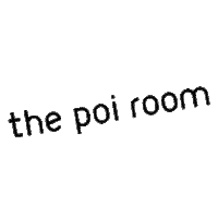 ThePoiRoom art new zealand maori poi Sticker