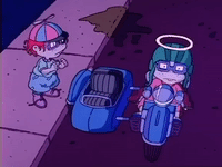 nicksplat rugrats GIF