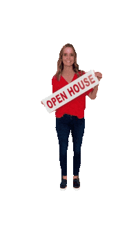 Jenstanbroughrealestate real estate remax open house jen stanbrough Sticker