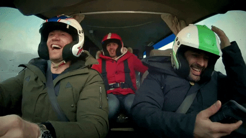 cars racing GIF by Top Gear