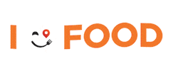 paytoeat i love food mnam delivery app food app Sticker