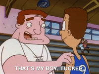 hey arnold nickelodeon GIF